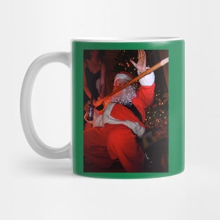 Santa Parties! Mug